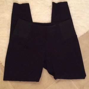 The Limited Black Leggings